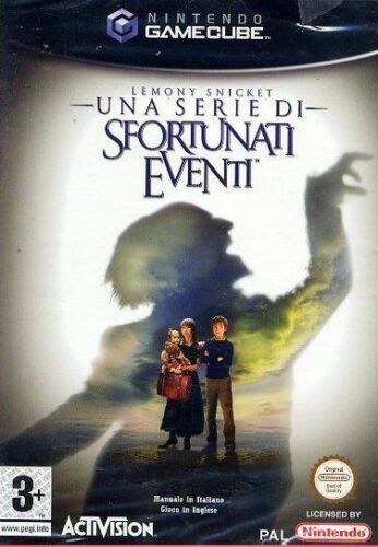 VIDEOGAME-USATO-UNA-SERIE-DI-SFORTUNATI-EVENTI-NINTENDO-GAMECUBE-PAL-ITA